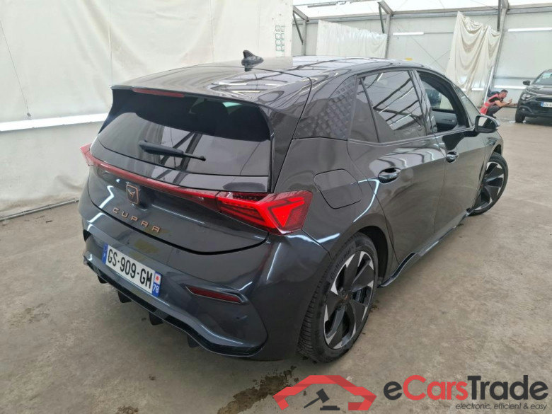 CUPRA Born / 2021 / 5P / Berline 230ch - batterie XL VZ #4