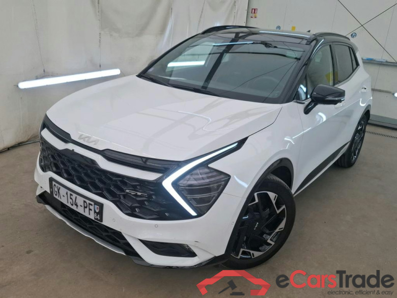 KIA Sportage / 2021 / 5P / SUV 1.6 T-GDI 265 PHEV AUTO 4WD GT-LINE PREM #1