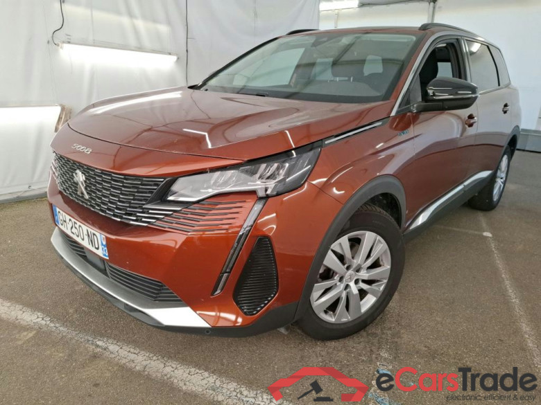 5008 Style 1.5 HDi 130CV BVA8 7 Sieges E6d #1