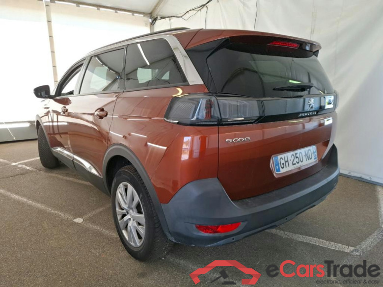 5008 Style 1.5 HDi 130CV BVA8 7 Sieges E6d #2