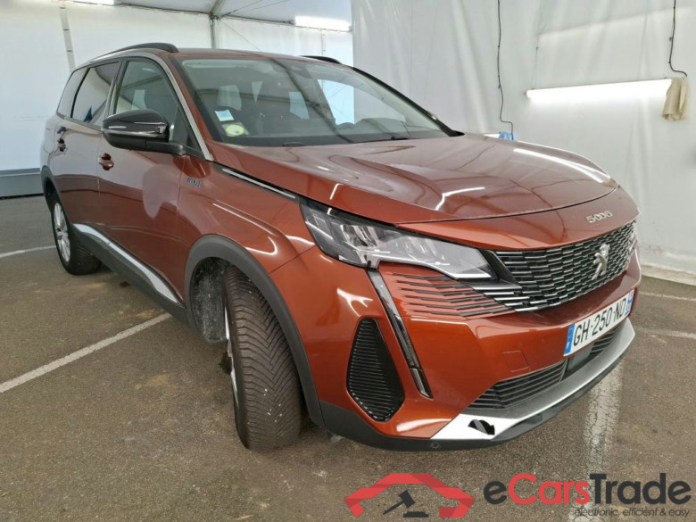 5008 Style 1.5 HDi 130CV BVA8 7 Sieges E6d #4