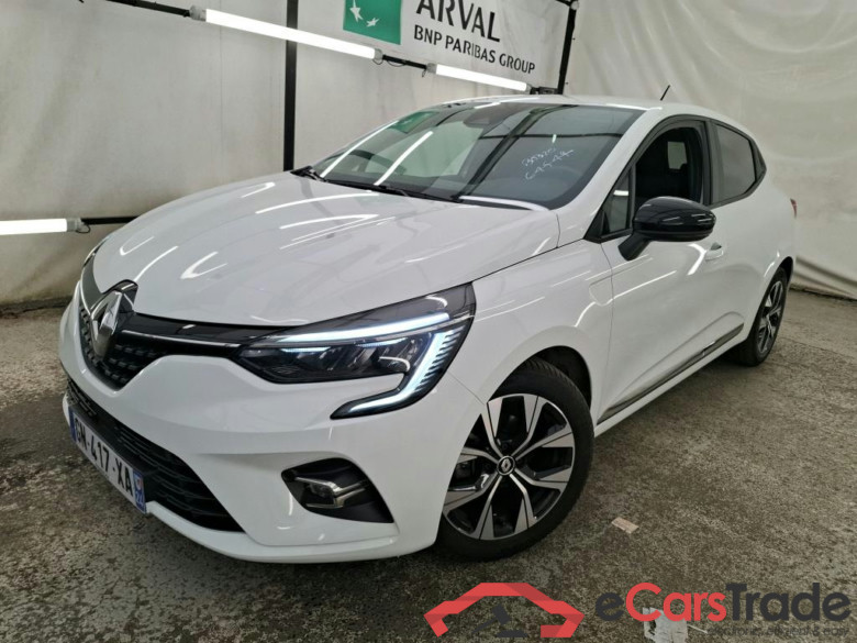 Clio V Evolution 1.0 TCe 100CV BVM6 E6d / GPL #1