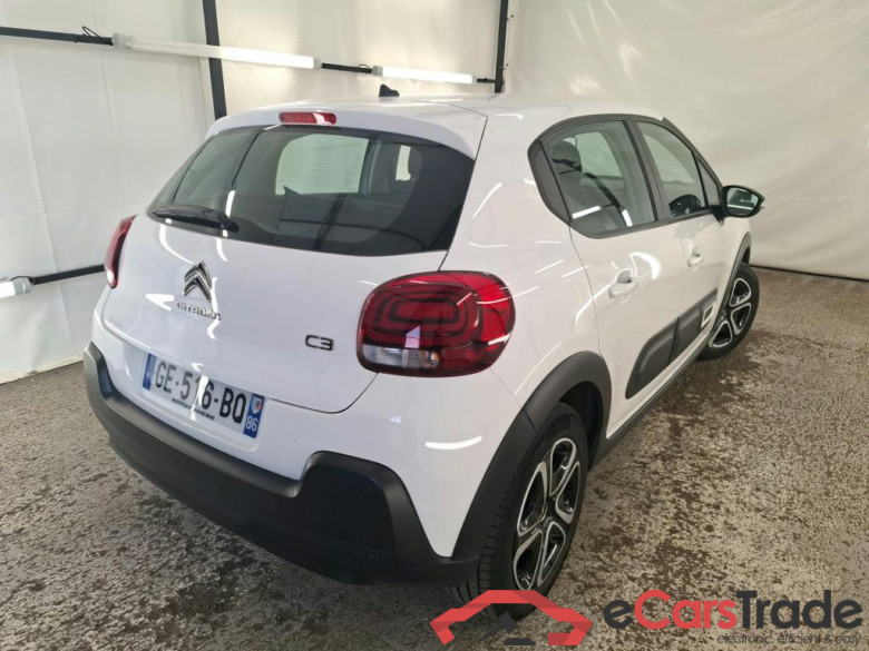 CITROEN C3 Société / 2020 / 5P / Berline PureTech 83 S&S BVM Feel Nav #3