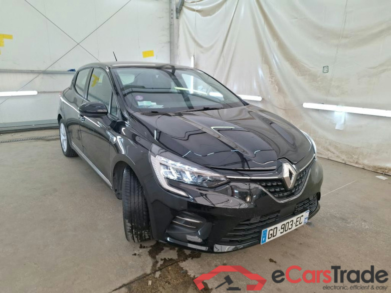 Clio V Business 1.6 E-TECH Hybrid 140CV BVA6 E6d / TRANSFO VP/VF #4
