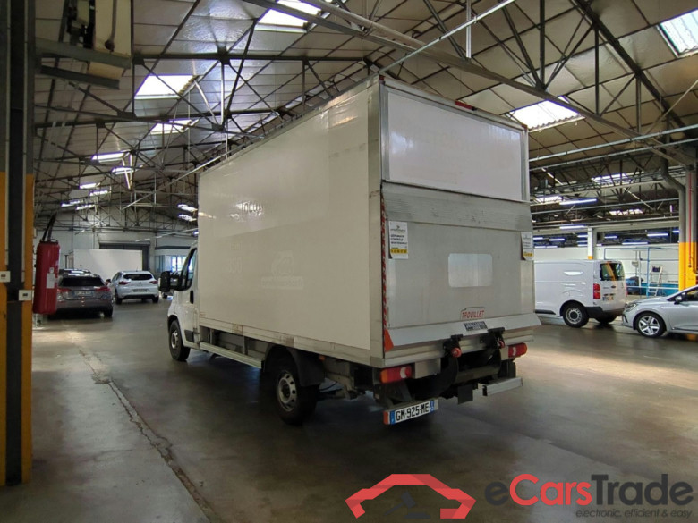 FIAT Ducato SC / 2014 / 2P / Châssis cabine H3-Power 140 Maxi HD 3.5 L Busi #2