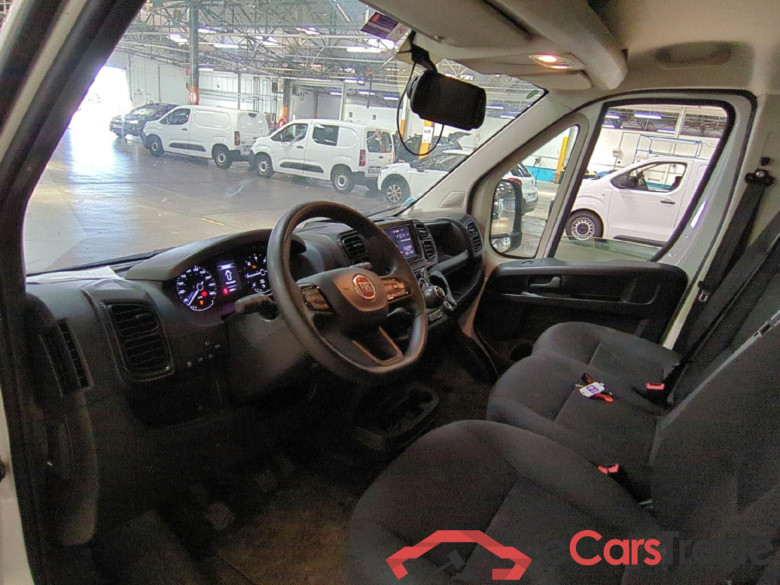 FIAT Ducato SC / 2014 / 2P / Châssis cabine H3-Power 140 Maxi HD 3.5 L Busi #5