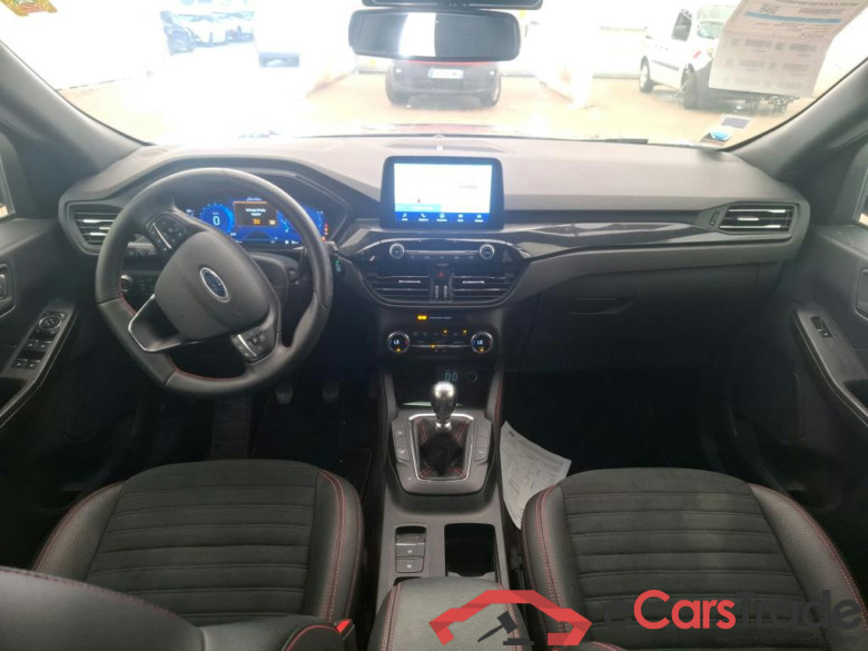 Kuga ST-Line X 1.5 EcoBlue 120CV BVM6 E6dT #5
