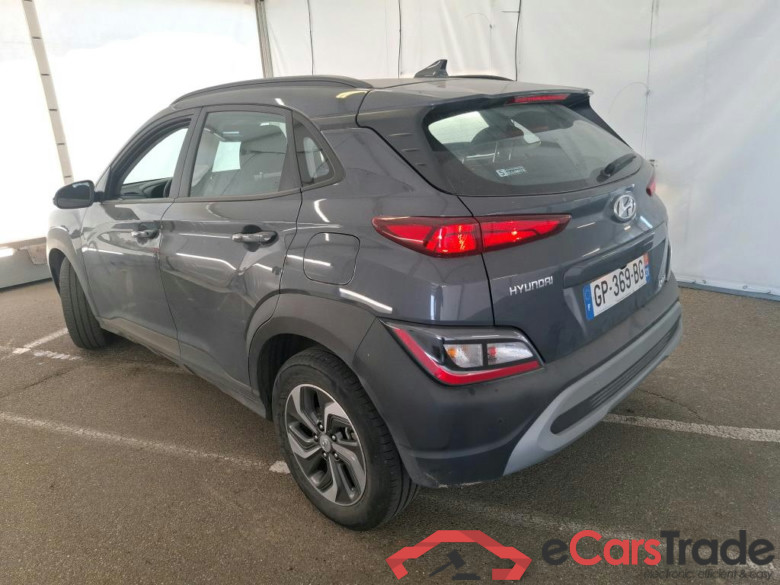 Kona Business Hybrid 2WD 1.6 GDI 140CV BVA6 E6d #2