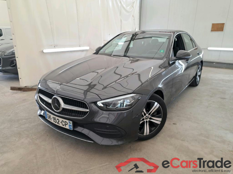 MERCEDES-BENZ Classe C Berline / 2021 / 4P / Berline C 200 Business Line #1