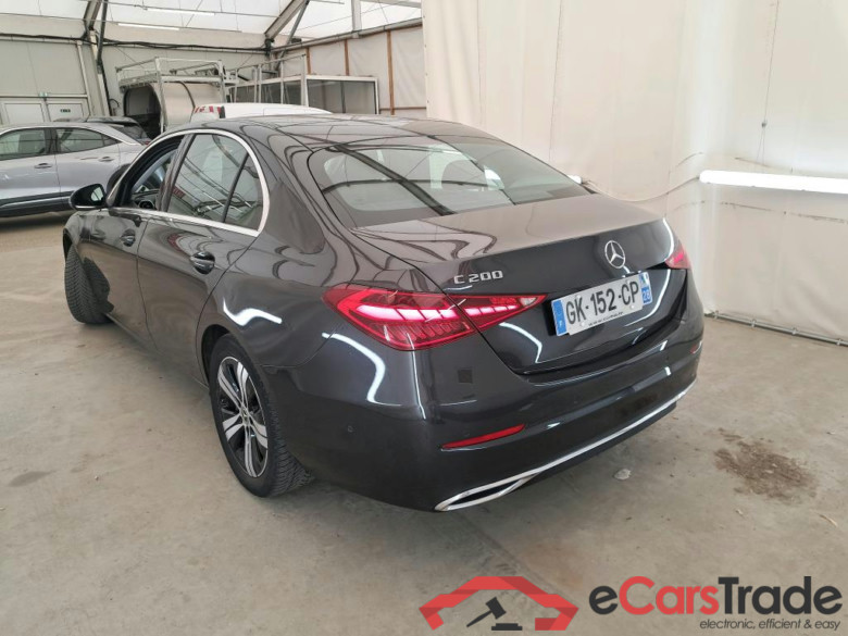 MERCEDES-BENZ Classe C Berline / 2021 / 4P / Berline C 200 Business Line #2