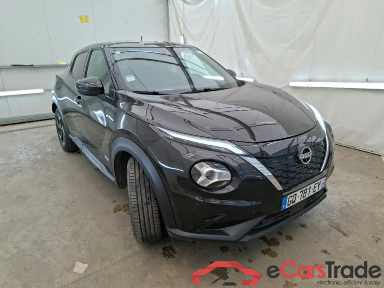 NISSAN Juke  2019  5P  Crossover Hybrid 143 Business #4