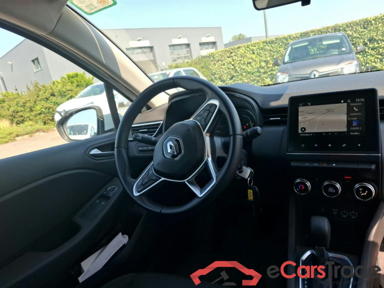 Clio V Business 1.6 E-TECH Hybrid 140CV BVA6 E6d #5