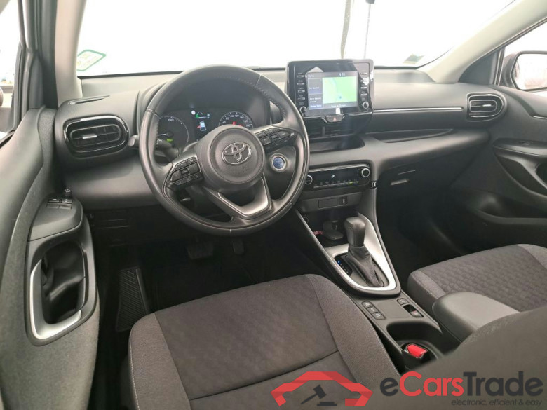 TOYOTA Yaris Hybride / 2019 / 5P / Berline Hybride 116h Dynamic Business Beyond Zer #5