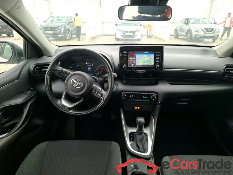 TOYOTA Yaris Hybride / 2019 / 5P / Berline Hybride 116h Dynamic Business Beyond Zer #5