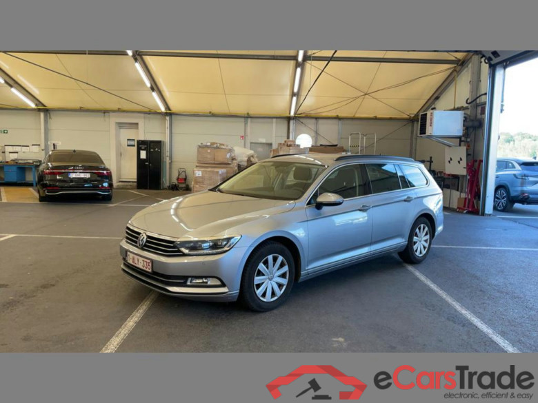 VOLKSWAGEN Passat SW 1.4 TSI ACT Comfortline #1