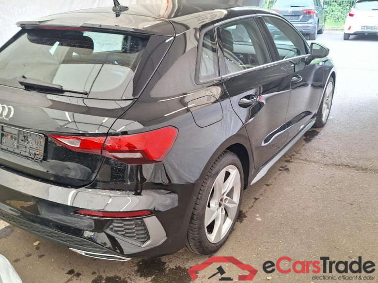 A3 Sportback 30 TDI S line 2.0 TDI 85KW AT7 E6d #2