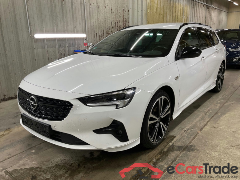 Insignia B Sports Tourer Ultimate 2.0 CDTI 128KW AT8 E6d