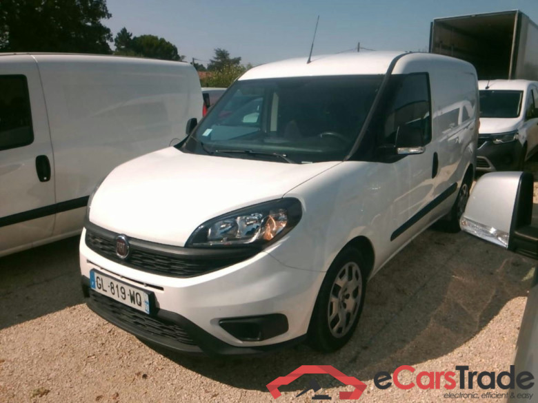DOBLO CARGO 1.6MJT 120 PRO LOU #1