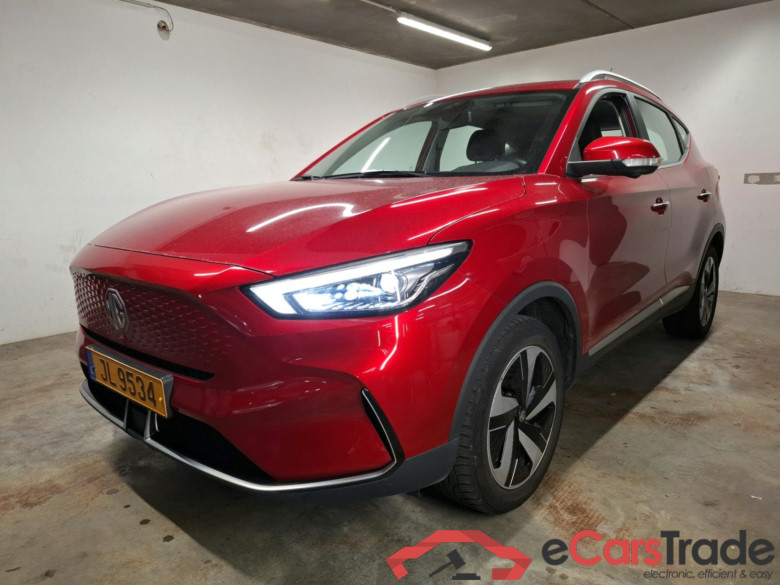 MG ZS EV Luxury 11 kW Lader 72 kWh 156 hp #1
