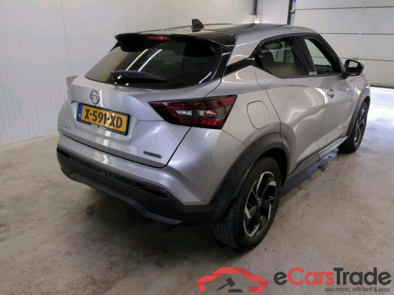 NISSAN JUKE 1.6 Hyb. N-Connecta #2