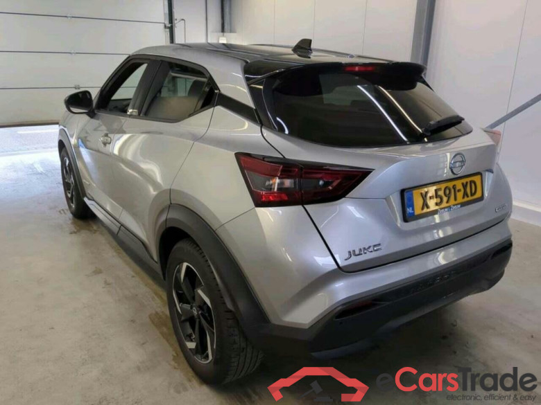 NISSAN JUKE 1.6 Hyb. N-Connecta #6