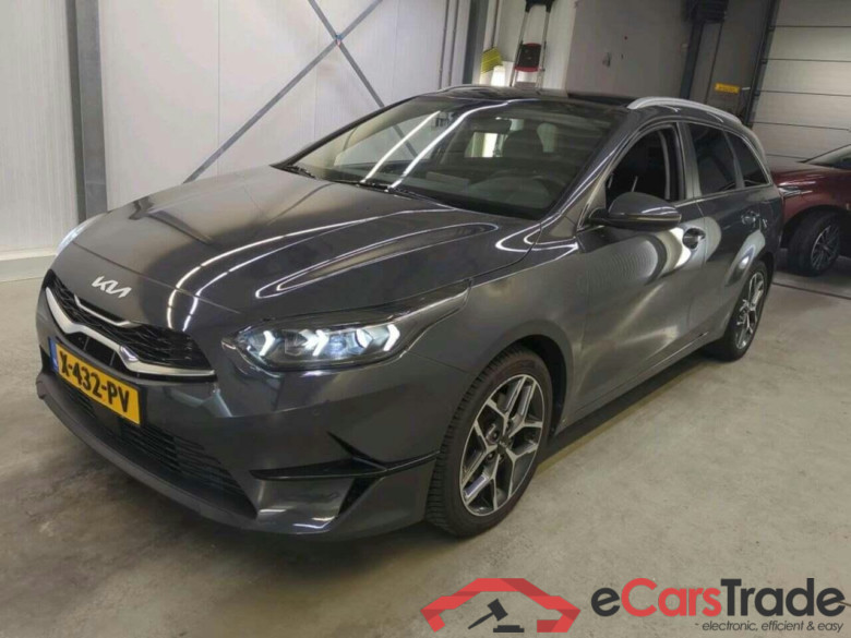 KIA ceed sportswagon 1.0 T-GDi ExecLine #1