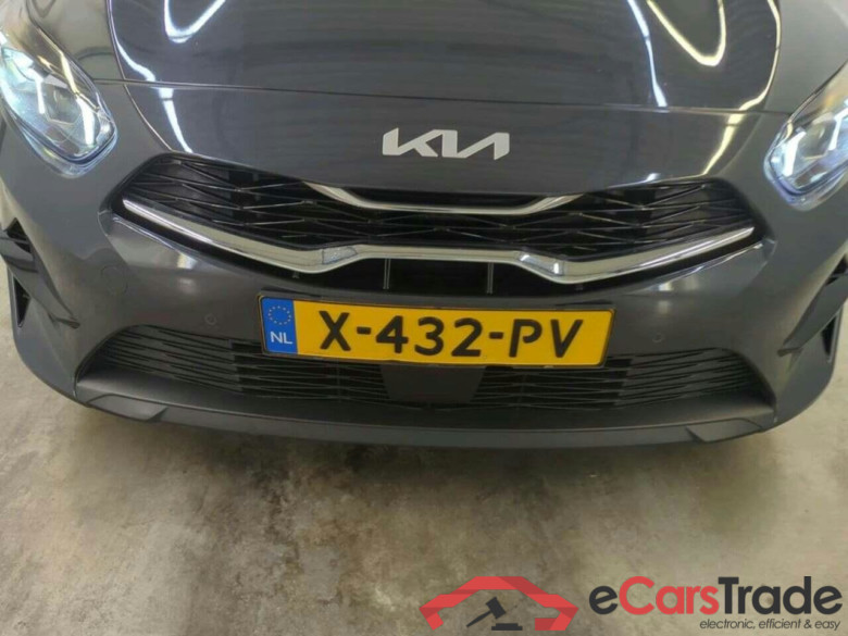 KIA ceed sportswagon 1.0 T-GDi ExecLine #4