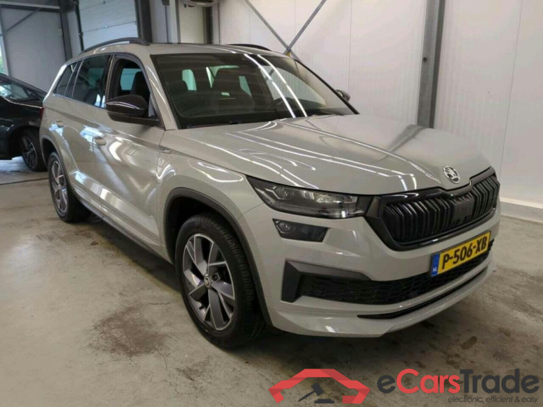 SKODA Kodiaq 1.5 TSI Sportl. Bns. #5