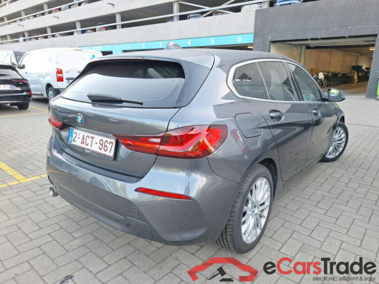 BMW - BMW 1 HATCH 116d 116PK Business Edition Advantage Pack Business With Heated Seats & PDC Front & Rear #2
