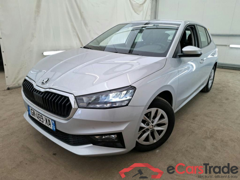 Fabia Ambition 1.0 MPI 80CV BVM5 E6d #1