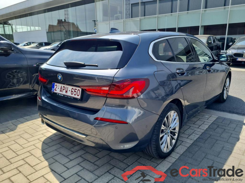 BMW - BMW 1 HATCH 118iA 136PK Business Edition Luxury & Pack Business With Dakota Sport Seats & Comfort & Travel & Cruise Control & Parking Assistant Pack   * PETROL * #2