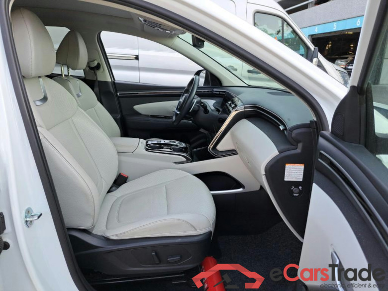 HYUNDAI - HYU TUCSON 1.6 T-GDi Plug-in Hybrid 4x4 265PK Shine With Grained Leather & Sensation Pack #3