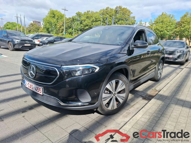 MERCEDES - MER EQA 250 Business Solution Luxury 190PK Pack Smartphone Integration & Towing Hook With ESP * ELECTRIC * #1