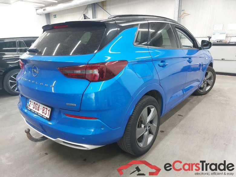 OPEL - OPE GRANDLAND 1.6 Turbo Hybrid 224PK Ultimate With Ergo Leather Sport Seats  * HYBRID * #2