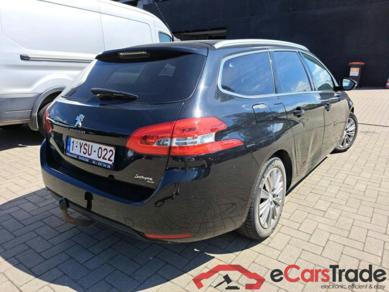 PEUGEOT - PEU 308 SW BlueHDi 130PK Allure With Heated Seats #2