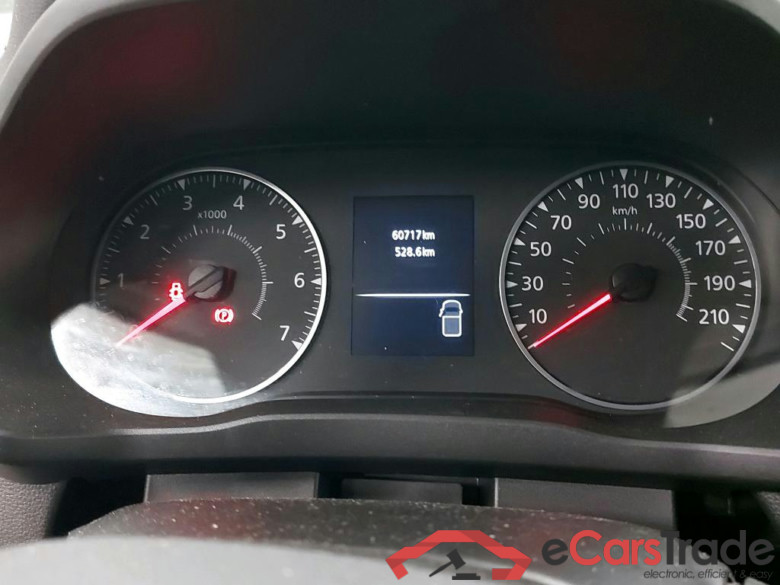 RENAULT - REN EXPRESS B/F Blue dCi 75PK Confort Pack Visibility & Easy Link Nav & Pack Cargo #5