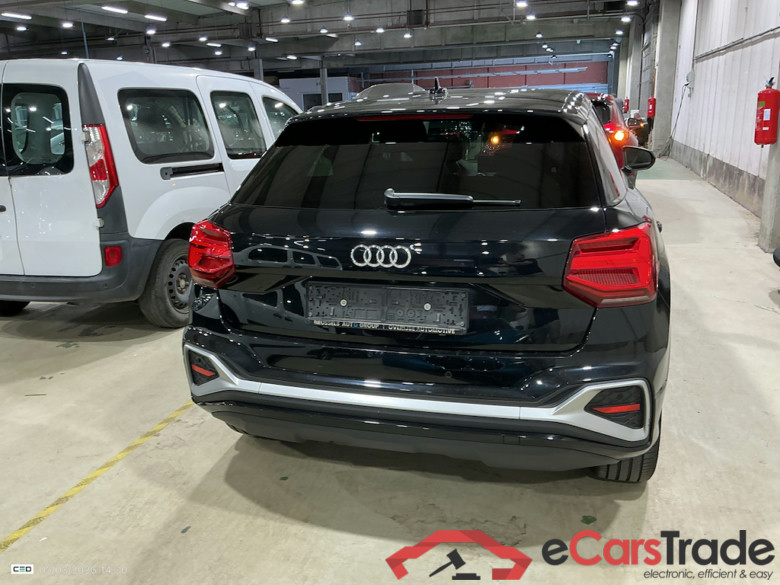 AUDI Q2 2.0 30 TDI S TRONIC S LINE BUSINESS ED #5