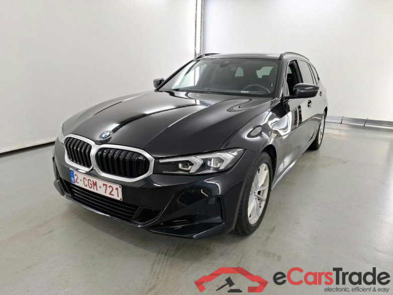 BMW 3 SERIES TOURING 2.0 318DA (110KW) TOURING