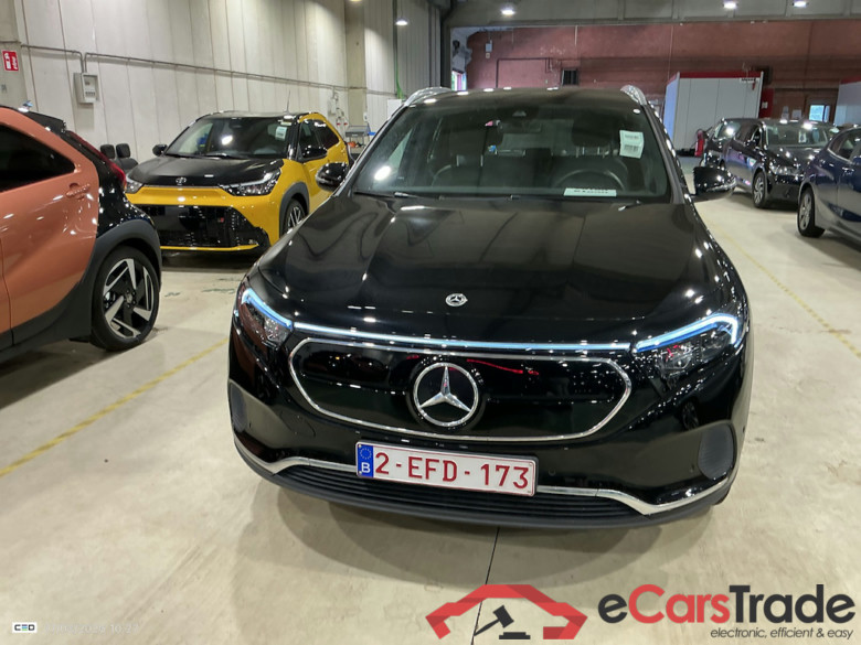 MERCEDES-BENZ EQA BEV 67KWH EQA 250 BUSINESS LINE #2