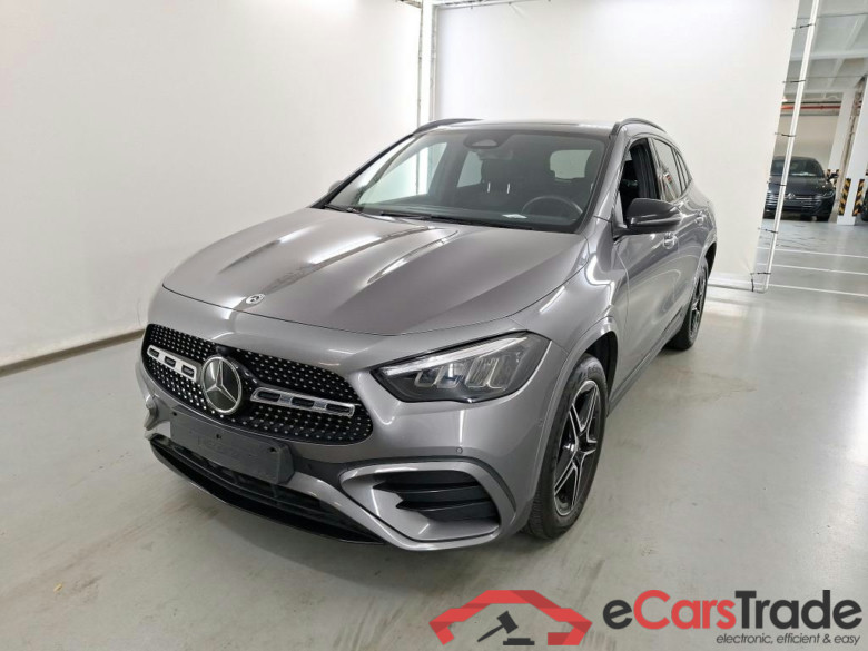 MERCEDES-BENZ GLA 1.3 GLA 250 E PHEV DCT AMG LINE #1