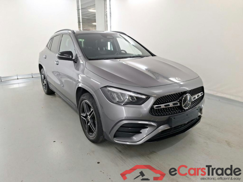 MERCEDES-BENZ GLA 1.3 GLA 250 E PHEV DCT AMG LINE #2