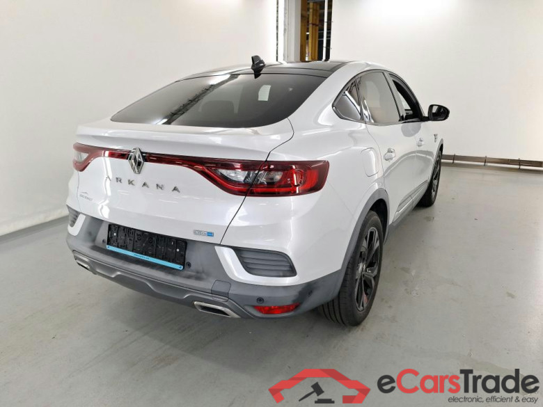 RENAULT ARKANA 1.6 E-TECH 145 R.S. LINE #4