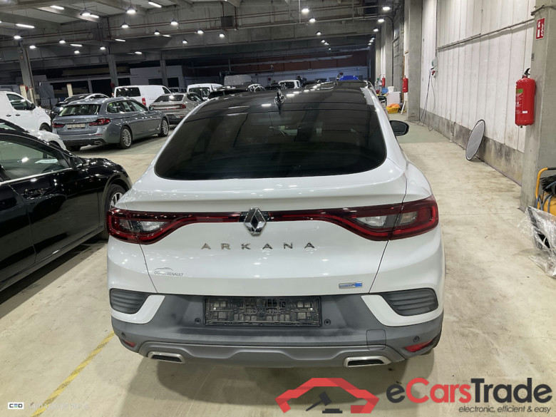 RENAULT ARKANA 1.6 E-TECH 145 R.S. LINE #5