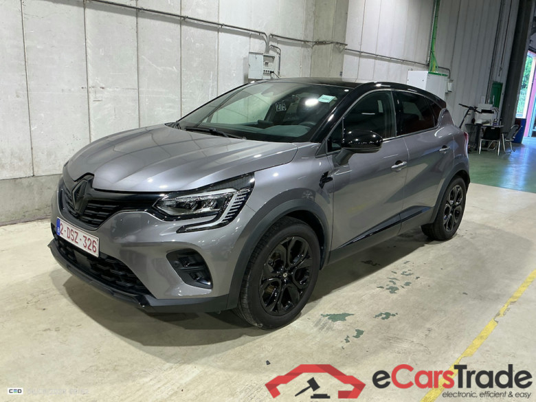 RENAULT CAPTUR 1.6 E-TECH HYBRID 143 RIVE GAUCHE #1