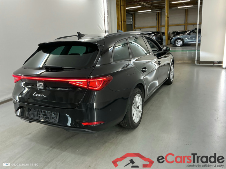 SEAT LEON ST 1.5 TSI 130 MOVE! #4