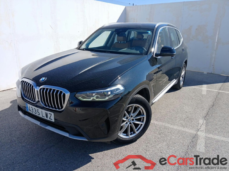 BMW X3 / 2021 / 5P / todoterreno xDrive20d xLine