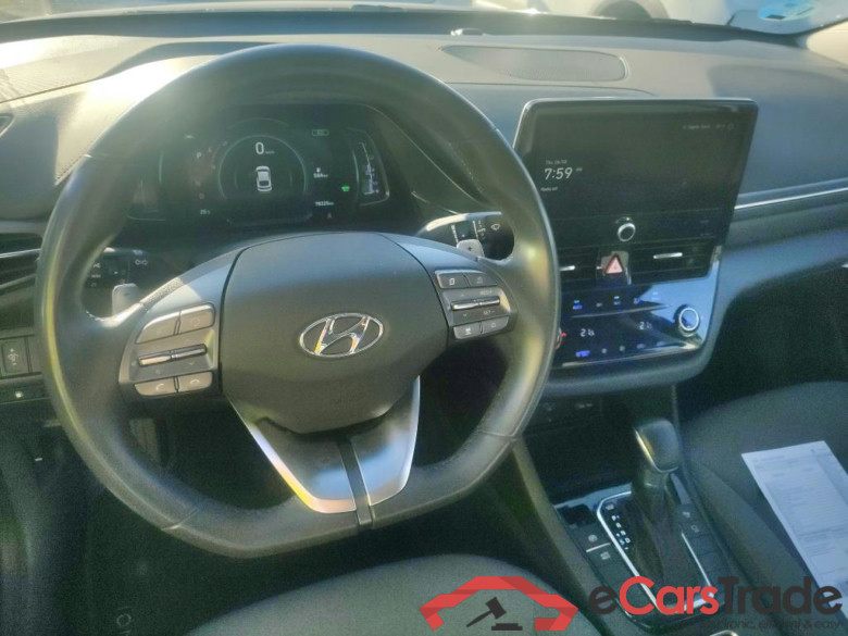 HYUNDAI IONIQ / 2019 / 5P / berlina con portón 1.6 GDI HEV Tecno DCT #3