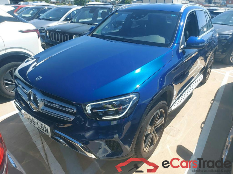 MERCEDES-BENZ Clase GLC / 2019 / 5P / todoterreno GLC 200 d 4MATIC #1