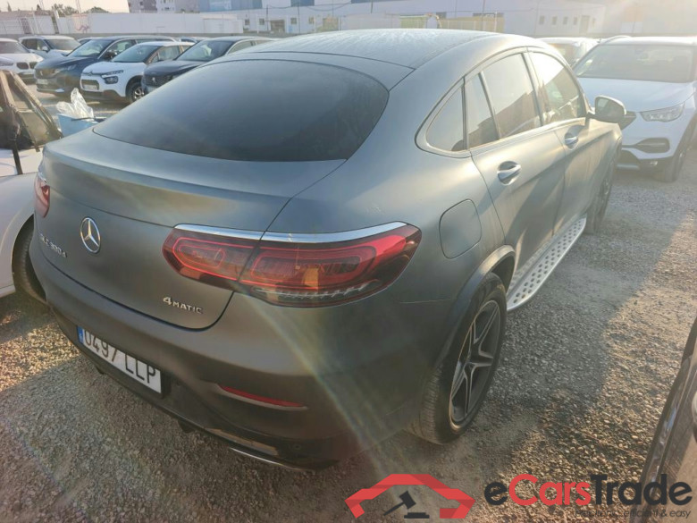 MERCEDES-BENZ GLC Coupé / 2019 / 5P / coupé GLC 300 d 4MATIC #2