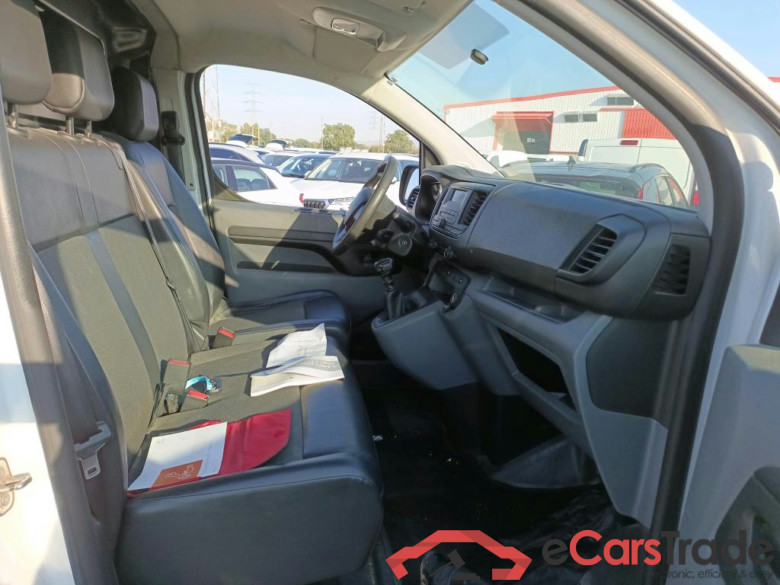 CITROEN Jumpy / 2016 / 4P / furgón Talla M BlueHDi 100 S&S 6v Control #6